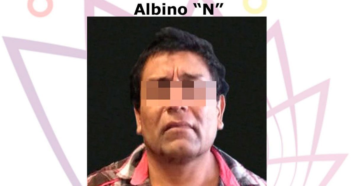 Detienen a “El Negro en Tehuixtla por delito contra la salud