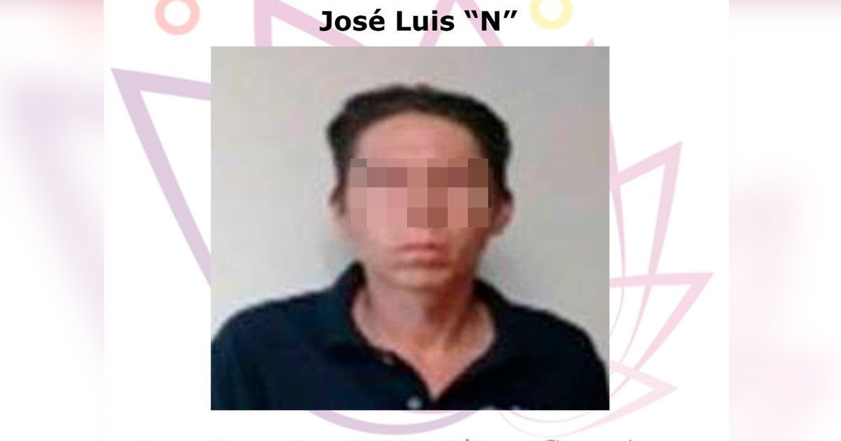 Pasará 99 años en la cárcel por abusar de sus hijas