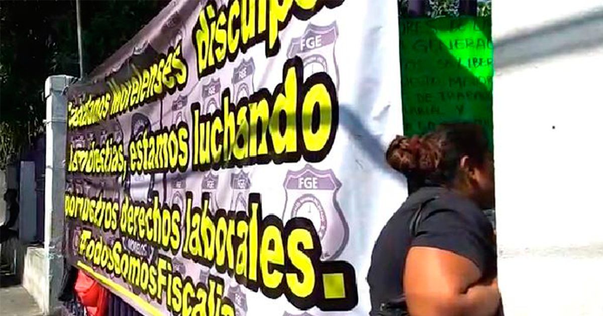 Toman nuevamente instalaciones de la FGE oriente