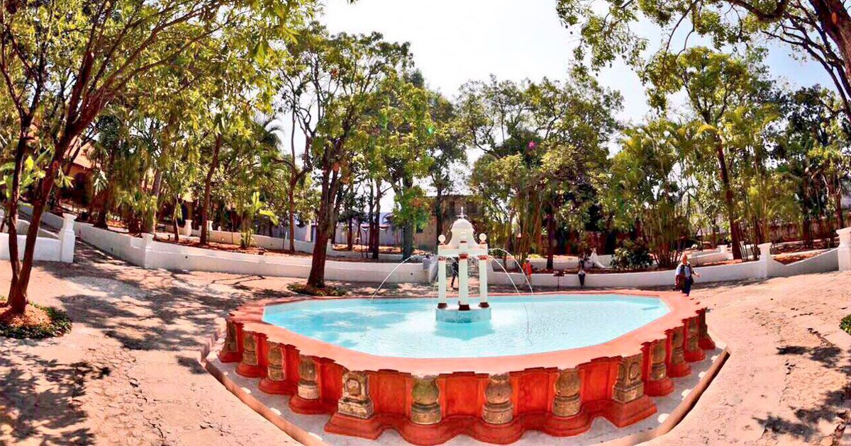 Centro Cultural Jardín Borda forma parte del Consejo Internacional de Museos