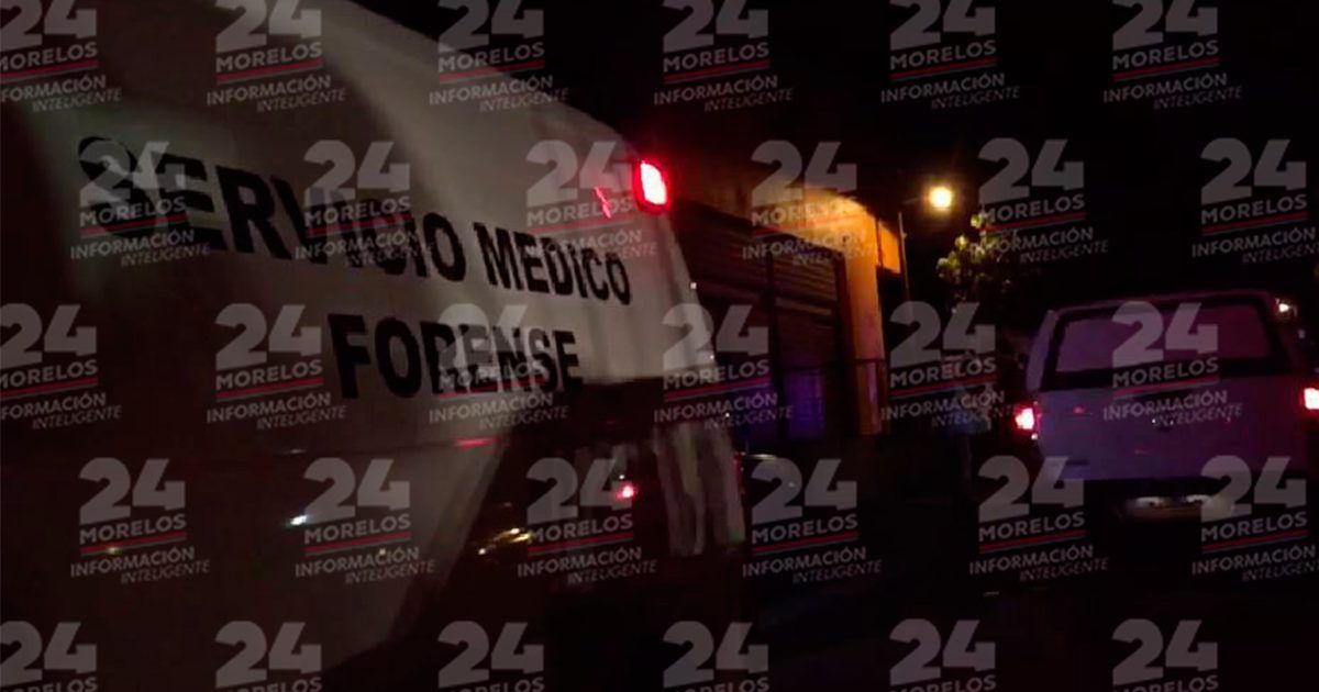 Arrollan a esposa de policía en Jiutepec