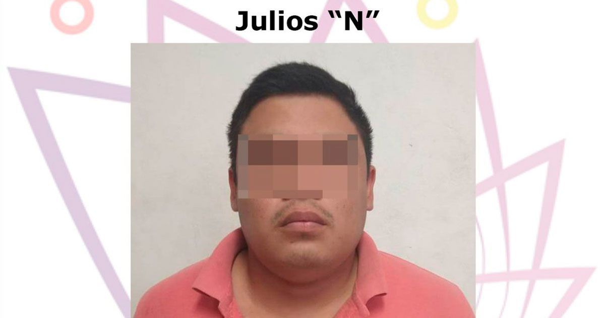Detenido por abuso sexual de menor