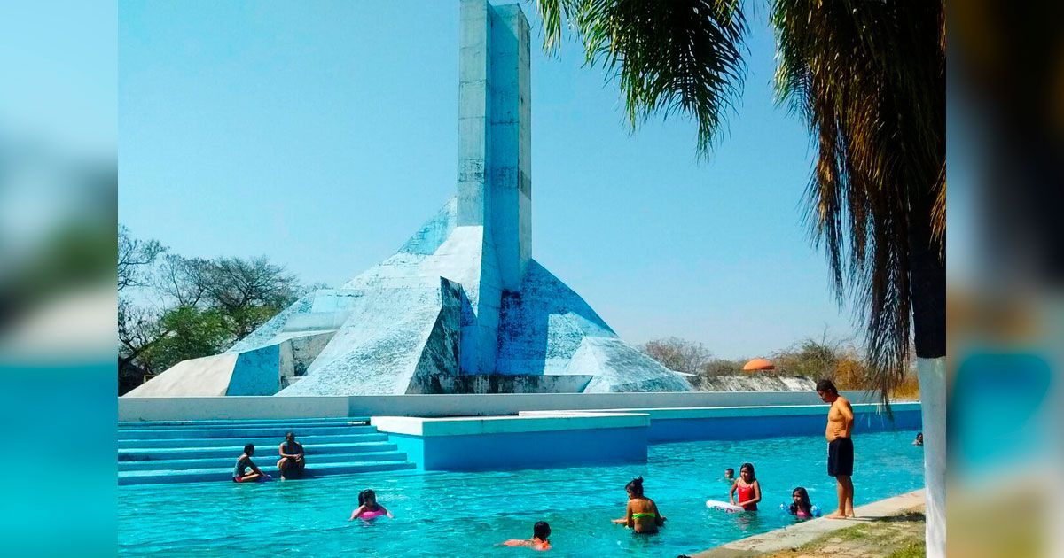 Reabrirán Balneario el Texcal en Jiutepec