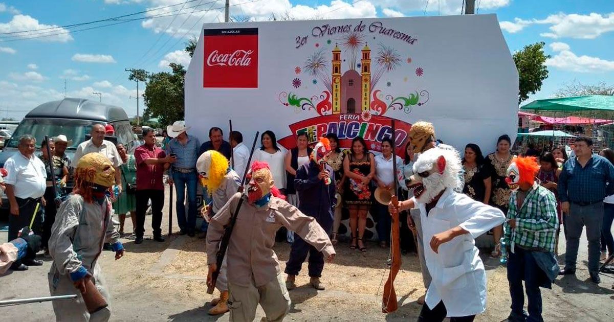 Feria del Tercer Viernes de Cuaresma en Tepalcingo, Morelos