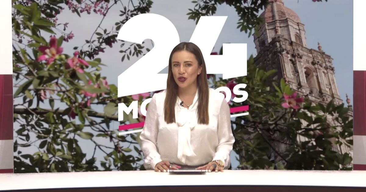 Noticiero 27 de marzo 2019