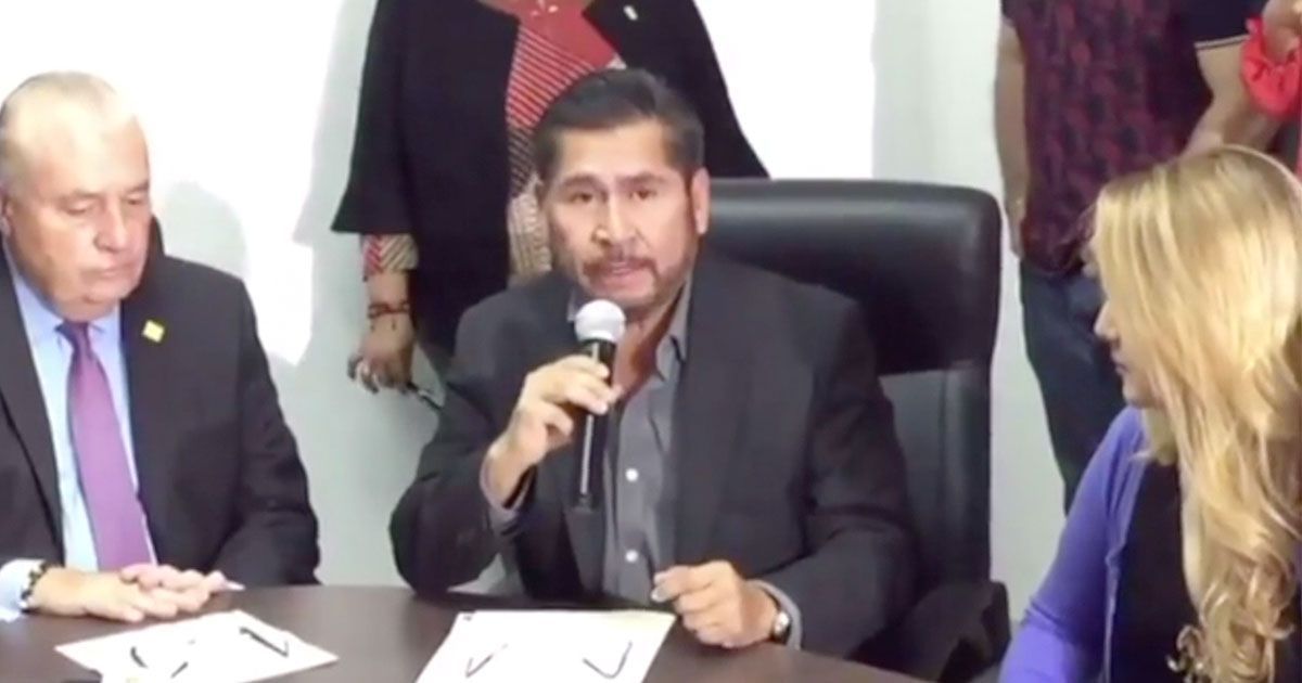 Presenta gobierno estatal denuncias contra gobierno de Graco Ramírez