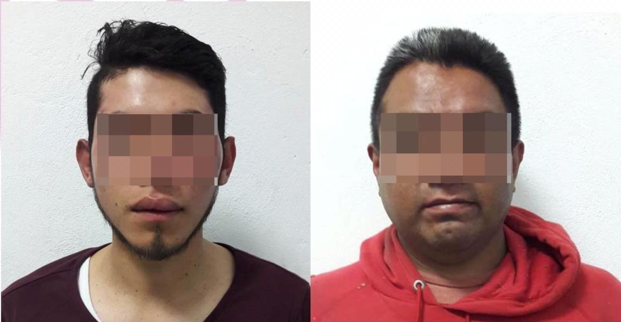 Capturan a presuntos secuestradores en Atlatlahucan