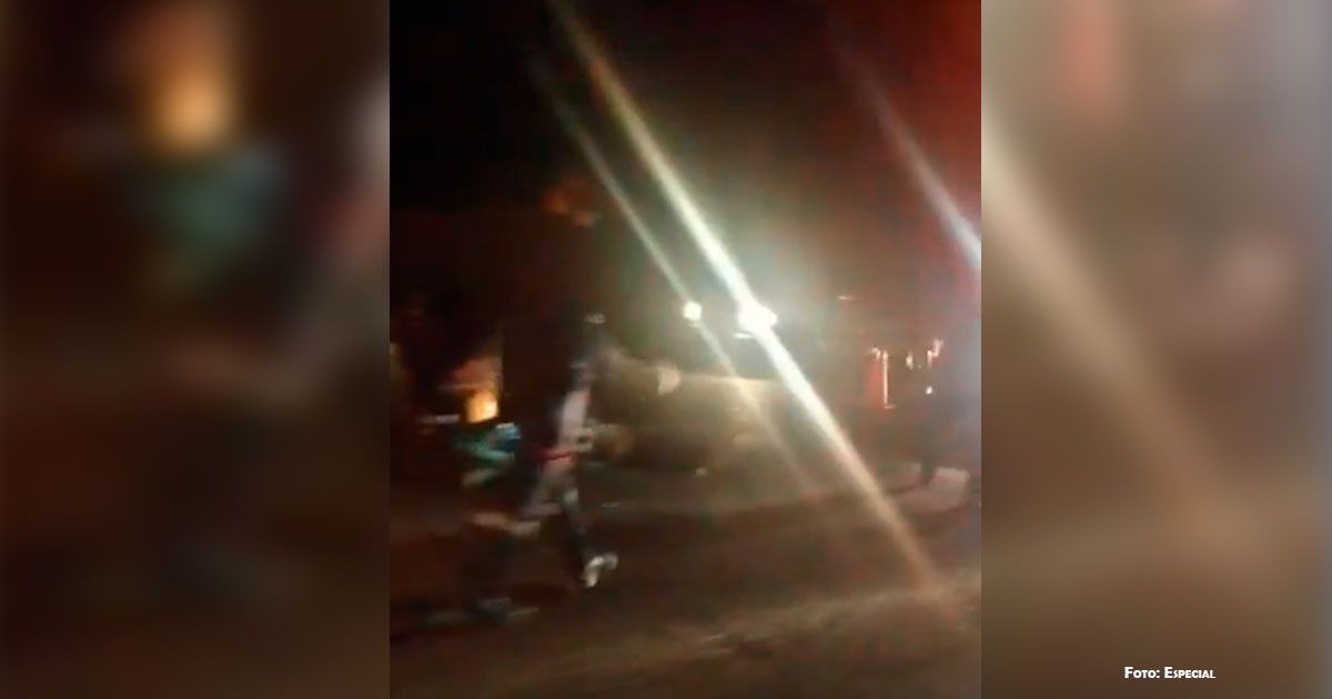 Atropellan a peregrinos en Tepalcingo