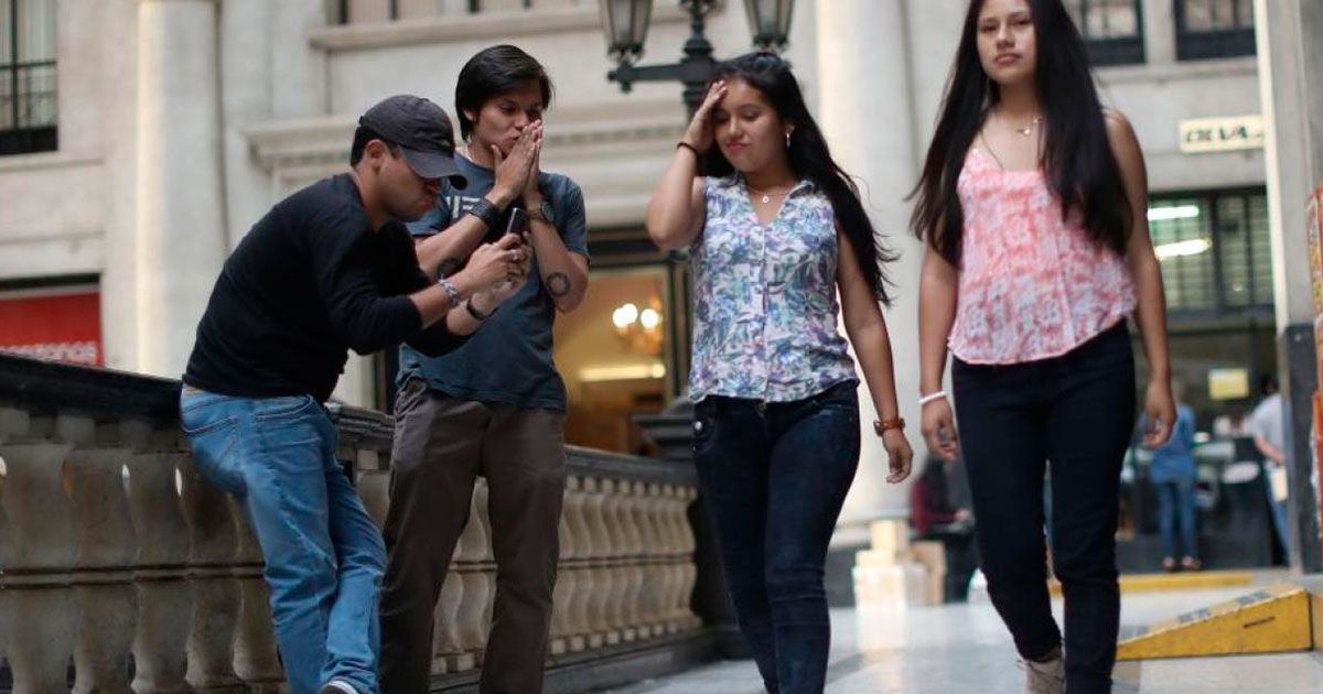 Mujeres siguen siendo víctimas en México