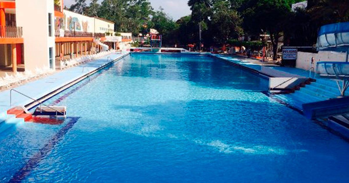 Balneario Agua Hedionda será remodelado tras 90 años