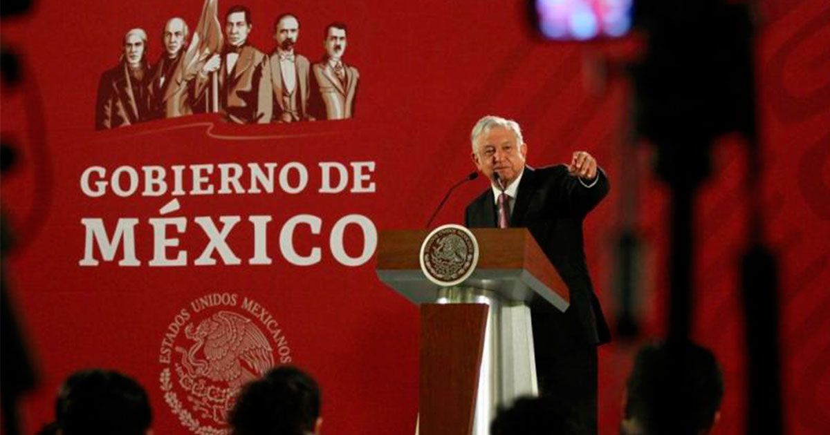 Asegura AMLO que no se va a reelegir