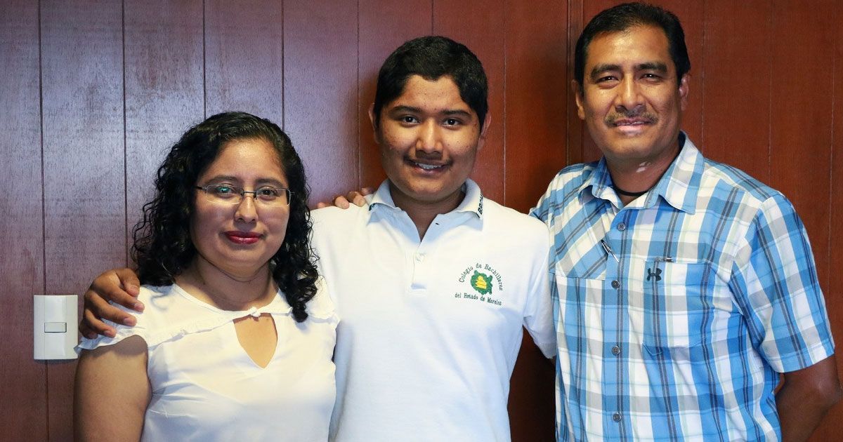 Orgullo morelense del Bachilleres