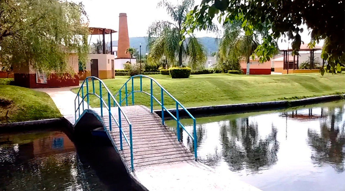 Continúa balneario afectado tras el 19S en Ayala