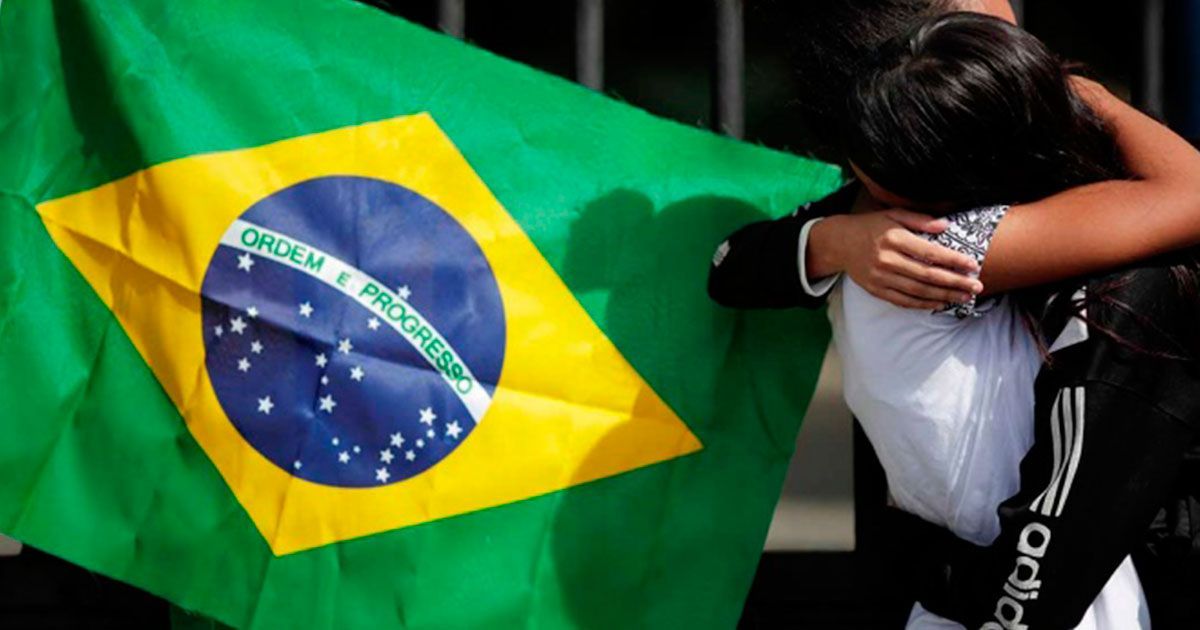 Habría un tercer sospechoso por matanza en Brasil