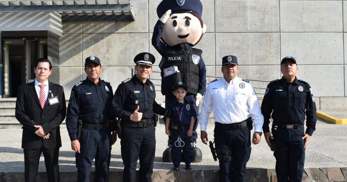 Carlitos: policía infantil de Morelos