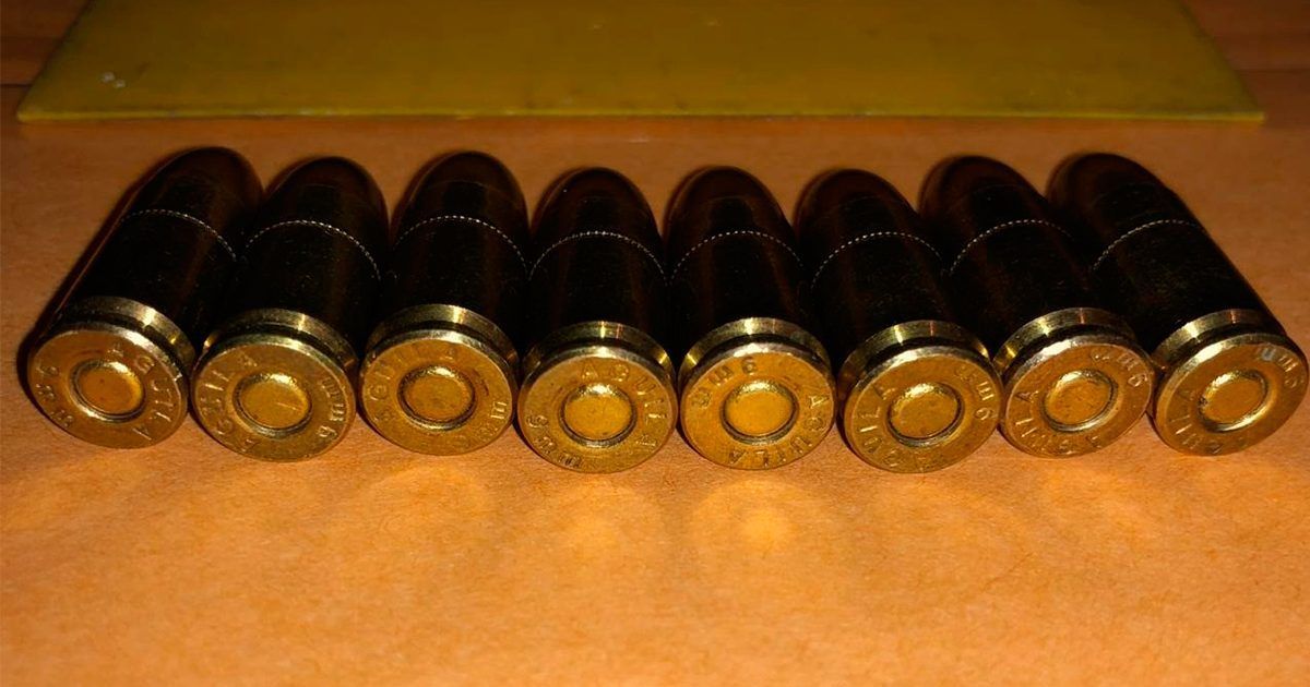 Decomisan armas durante cateo en Yecapixtla