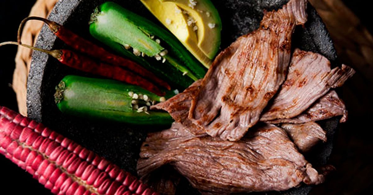 Yecapixtla; capital mundial de la cecina