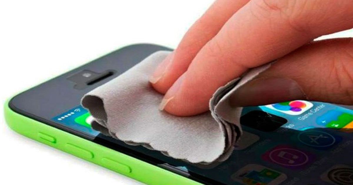 Celular tiene más gérmenes que un baño