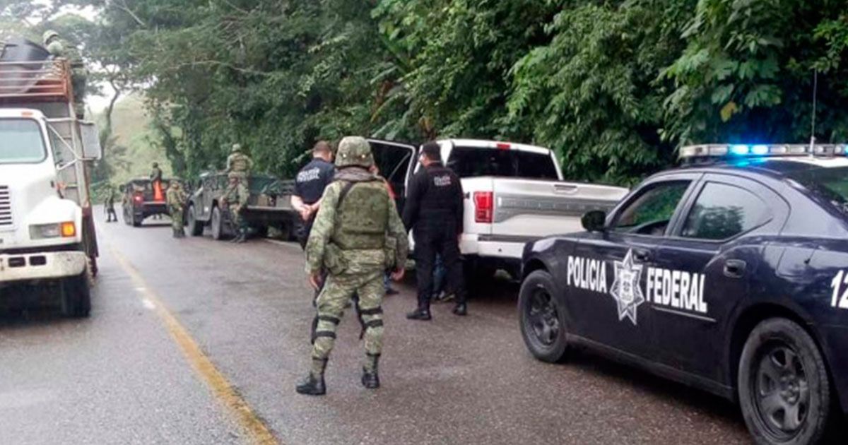 Capturan a “El 20”, miembro del CJNG