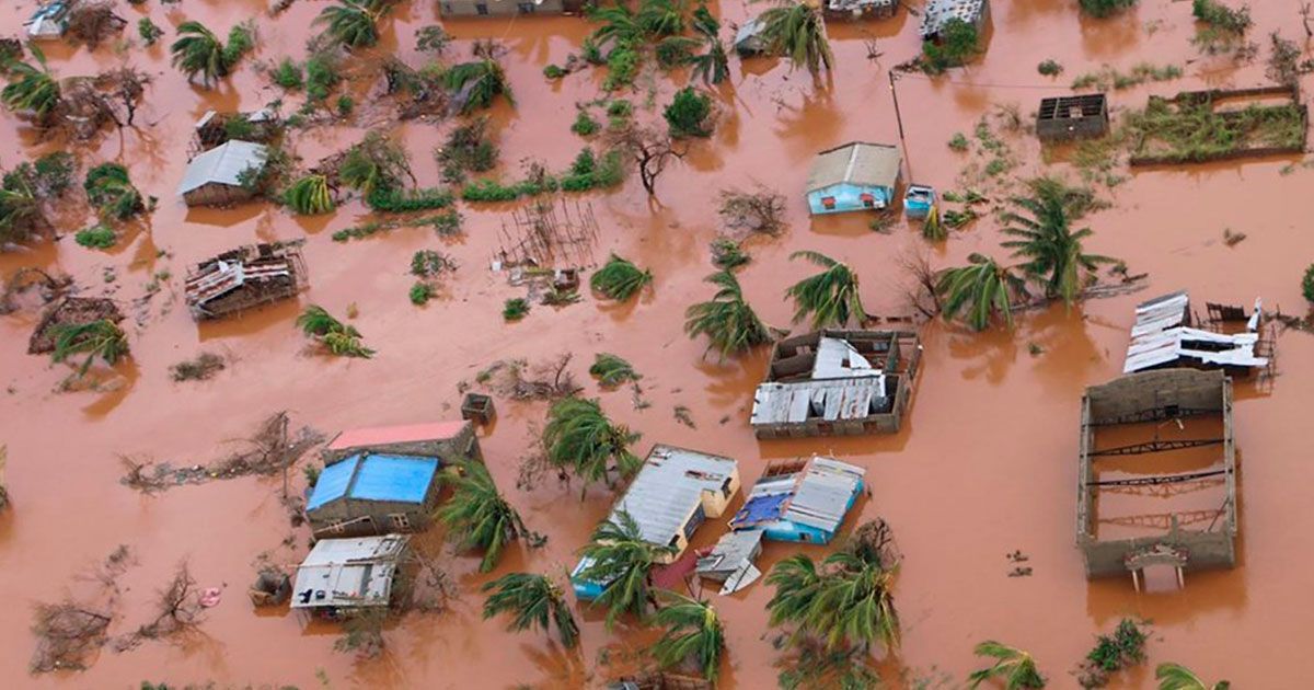 Confirman casos de cólera en Mozambique