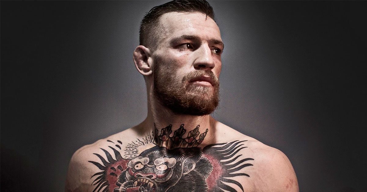 McGregor dice adiós a la UFC