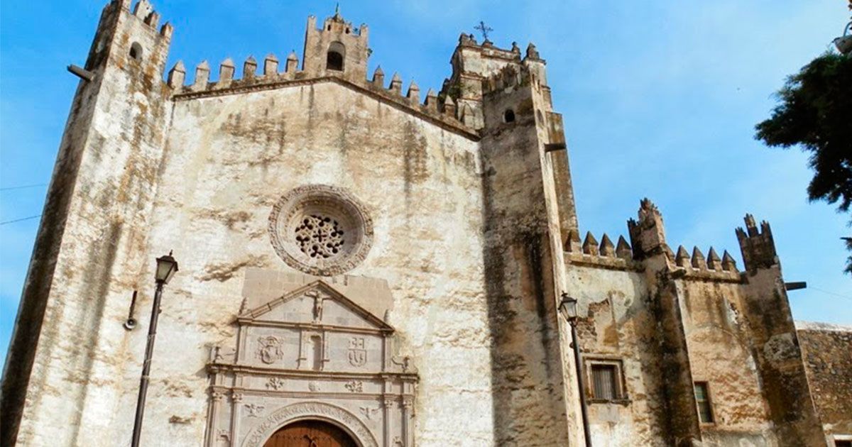 Rehabilitación del ex convento en Yecapixla continúa en proceso