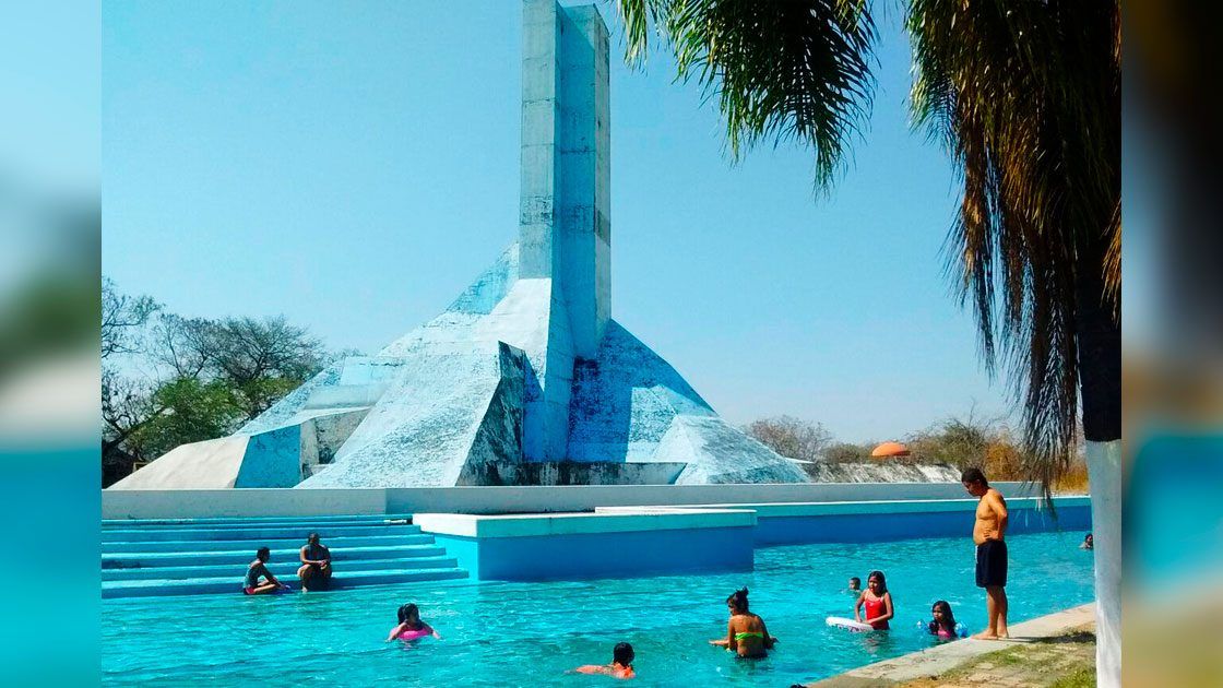 Curso de Verano en “El Texcal” de Jiutepec