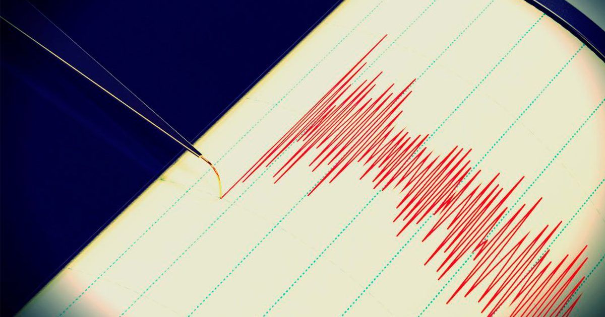 Ocurren serie de sismos en varios estados del país