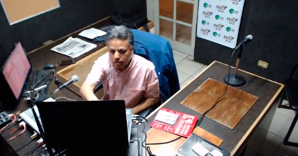Asesinan en Sonora a periodista Santiago Barroso