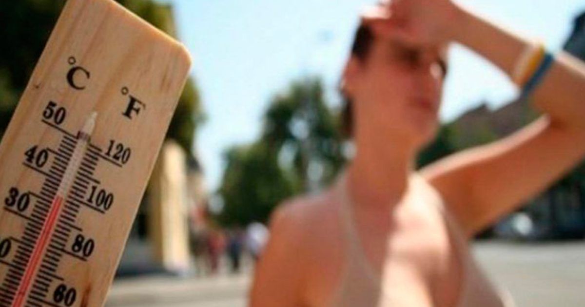 Evita que las altas temperaturas dañen tu salud