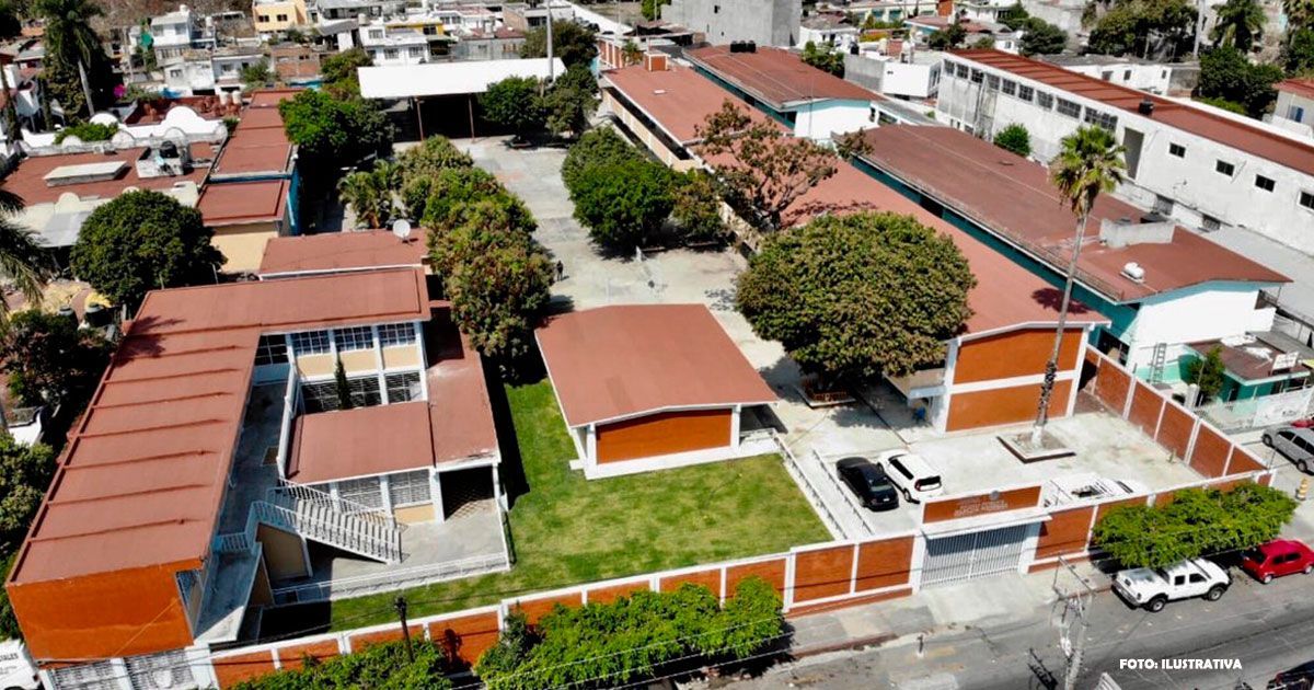 Inaugurarán escuela sustentable en Ayala, Morelos