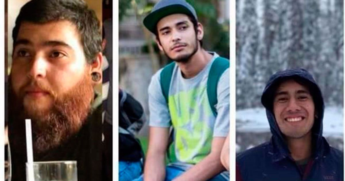 Continúan investigaciones por caso de estudiantes cineastas en Jalisco