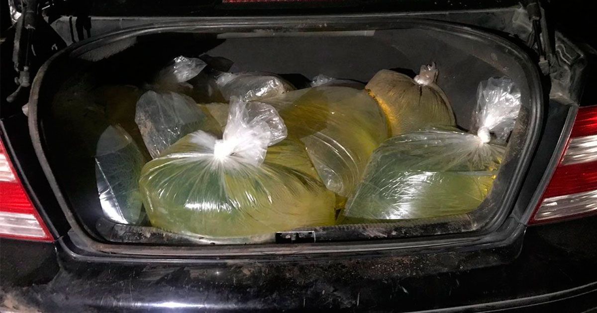 Detienen a huachicoleros