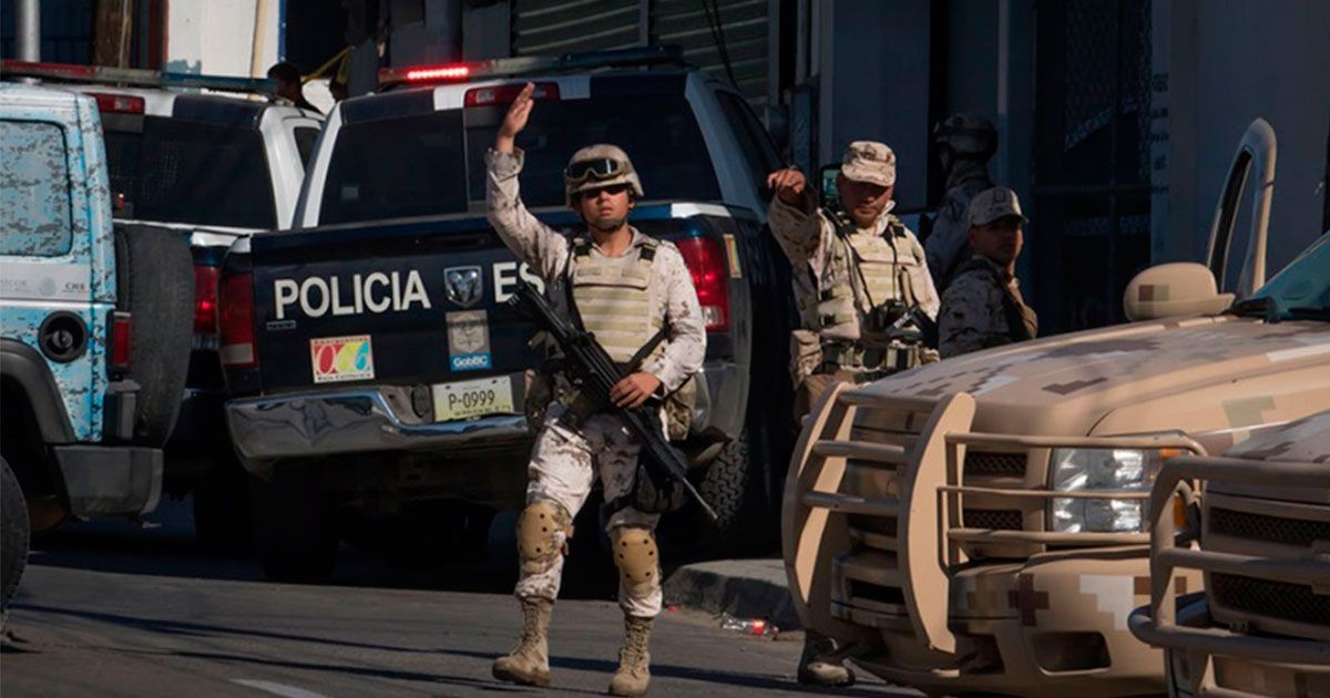 Guardia Nacional da resultados en Tijuana