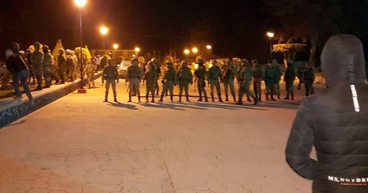 Detienen a soldados por matar a joven en Hidalgo