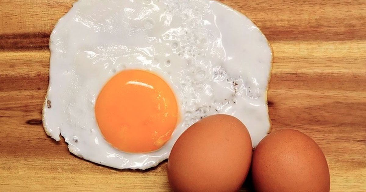 ¡No consumas huevo más de 3 veces por semana!