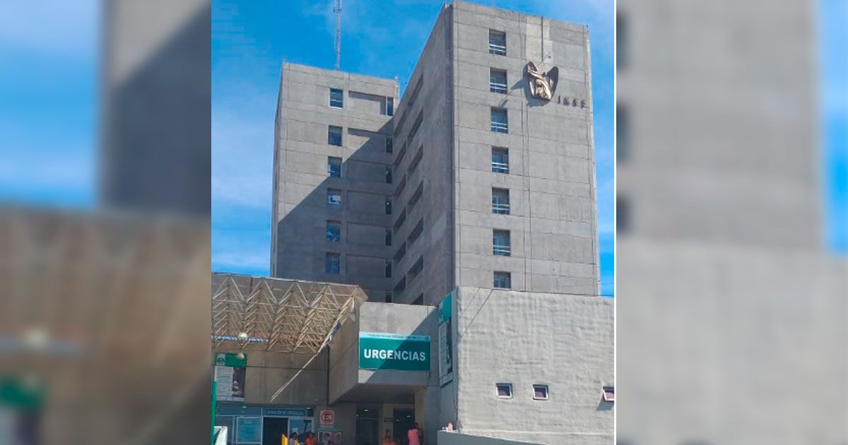 Atenderá IMSS urgencias y hospitalización en puente vacacional