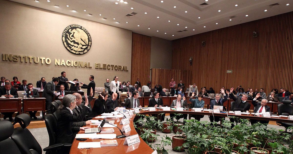 88 organizaciones buscan convertirse en partidos políticos