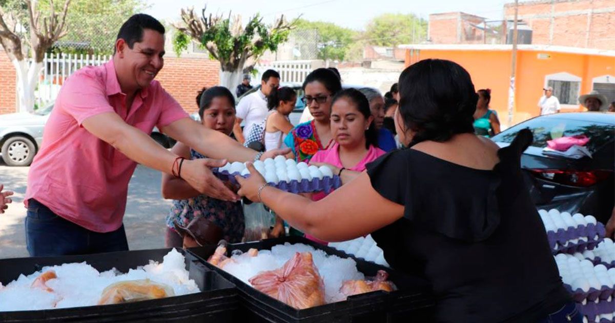 Jojutla implementa Ruta de la Canasta Básica