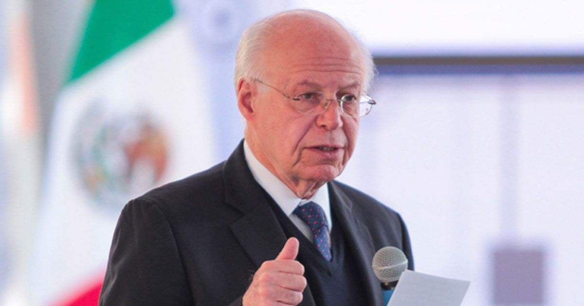 José Narro va por dirigencia del PRI Nacional