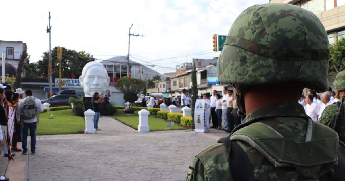 Conmemoran a Juárez en Jojutla