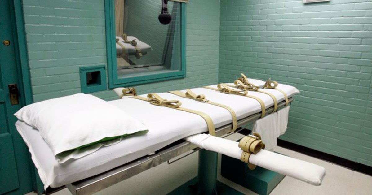 40 mexicanos libran pena de muerte en Estados Unidos