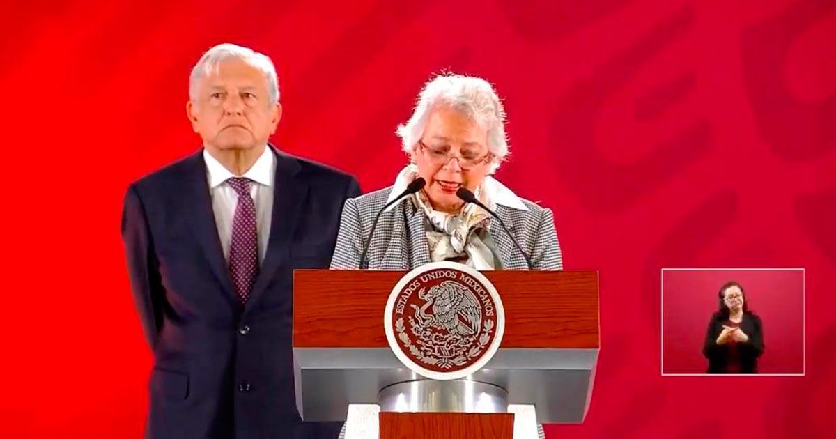 Presenta AMLO plan de atención a mujeres víctimas de violencia
