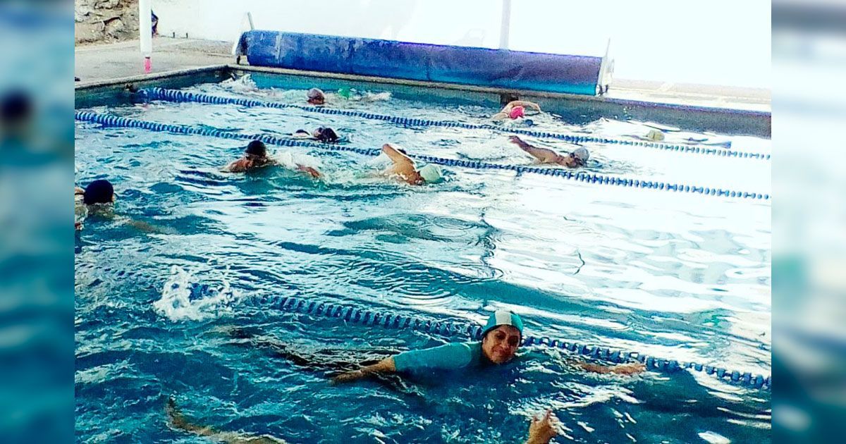 Invita CEDIF a asistir a actividades deportivas en Temixco