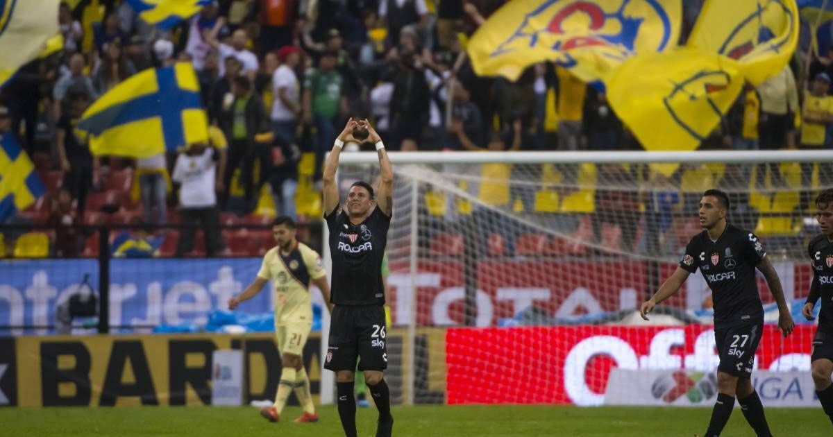 América sigue en picada