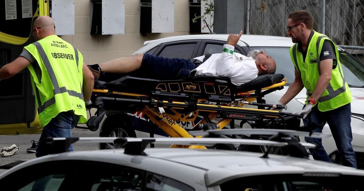 Masacre en Nueva Zelanda: 49 muertos