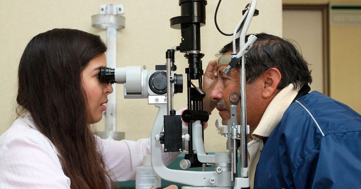 Realizan primer campaña de detección de cataratas en Cuautla