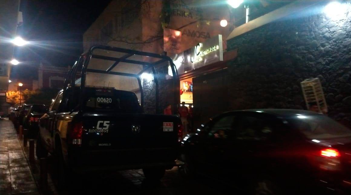 Operativo en bares fue selectivo: Paredes