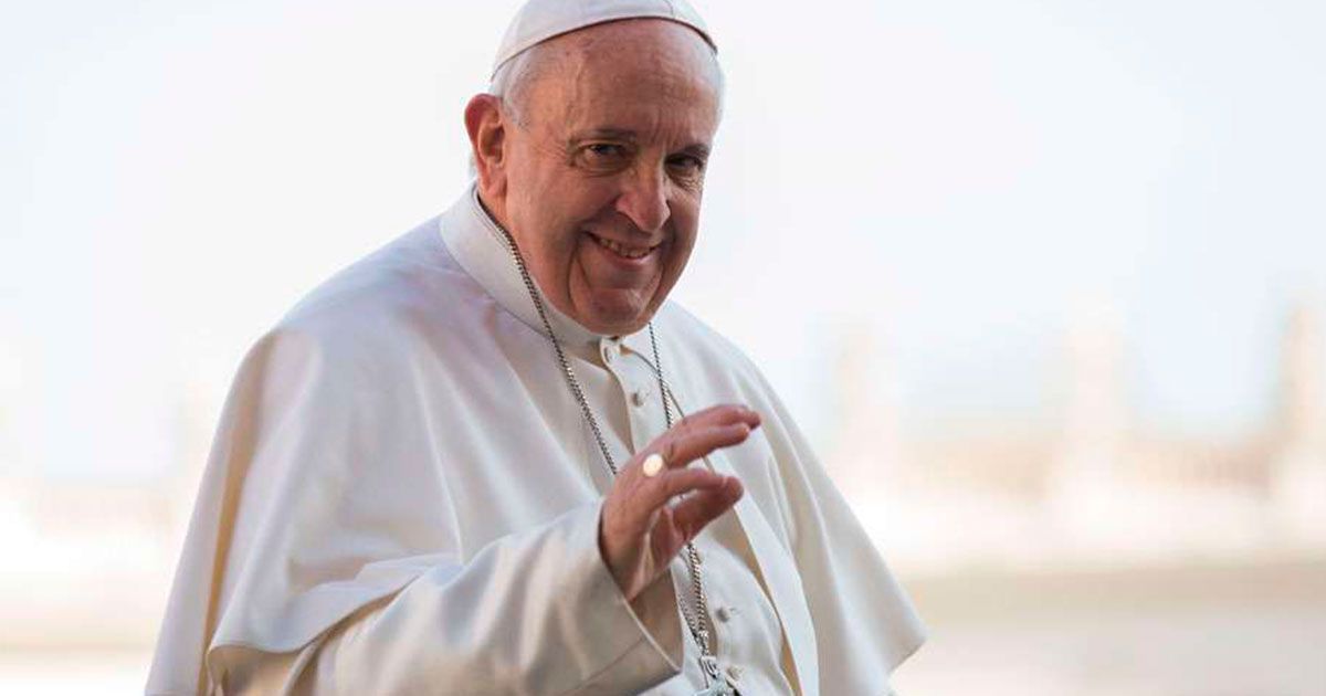 Papa no vendrá a México en 2021