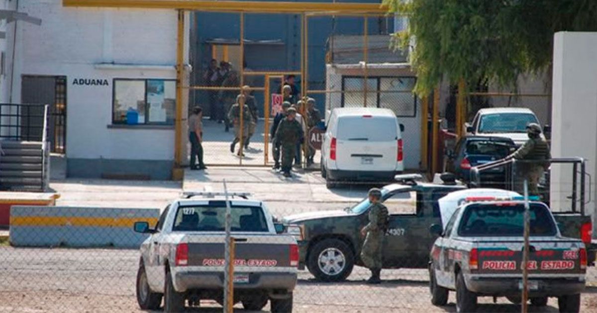 Detienen a “El Tucán”, integrante de los Zetas